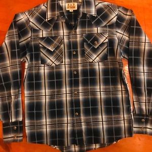 Ely Cattleman Flannel 🤠
